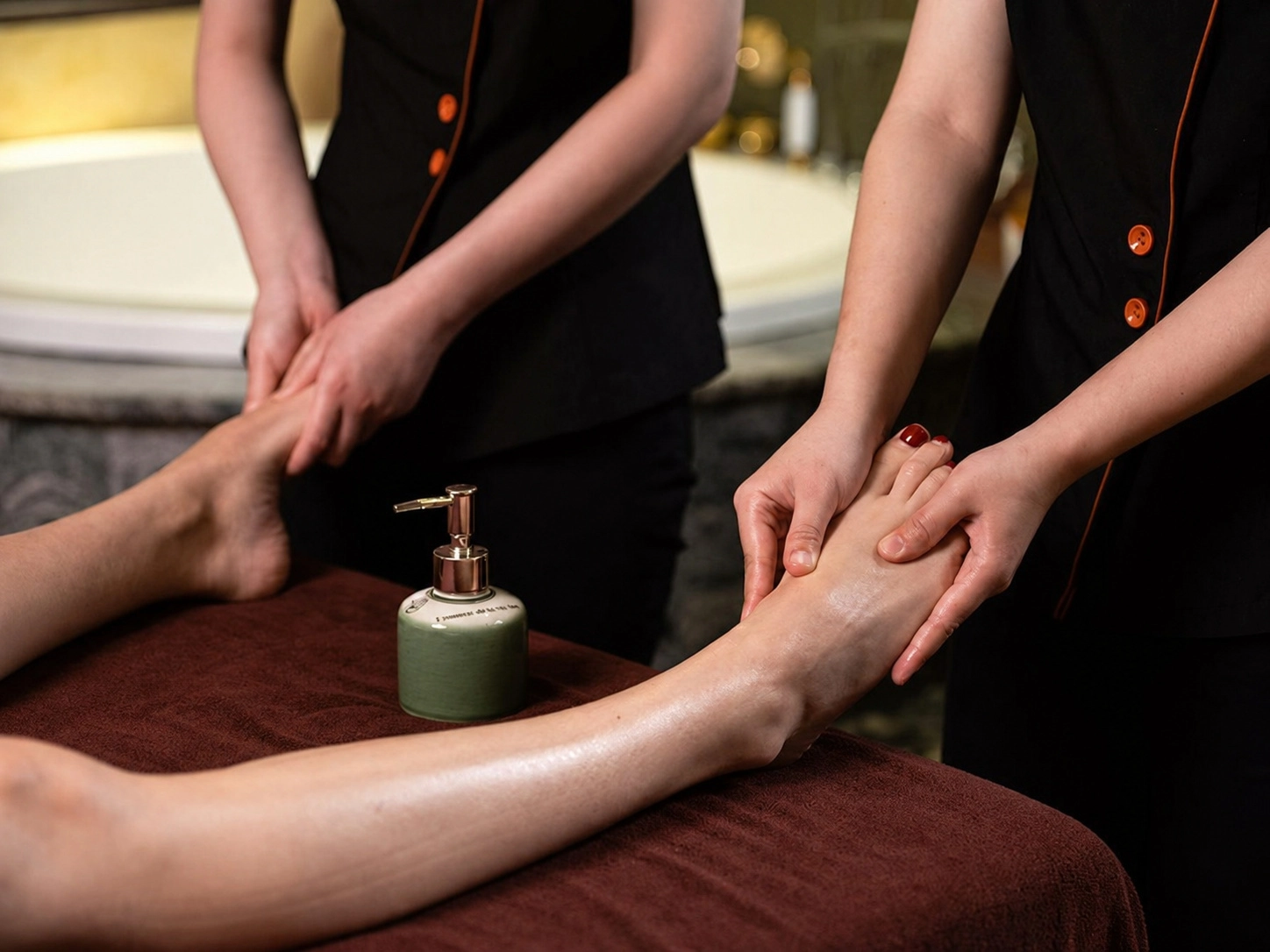 Relaxing Experience at L'essence De La Vie Spa by LSG 99 Hang Gai | Hanoi